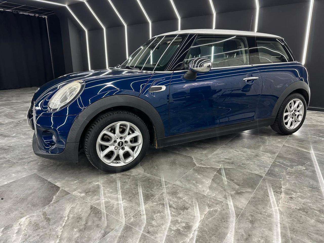 Mini 1.5 Cooper D