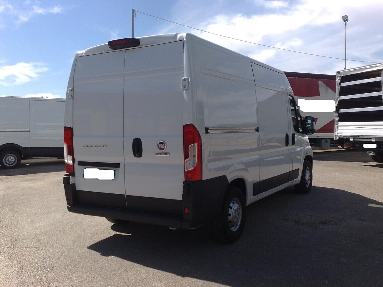 Fiat Ducato 2.3mjet 130cv Furgone - 2015