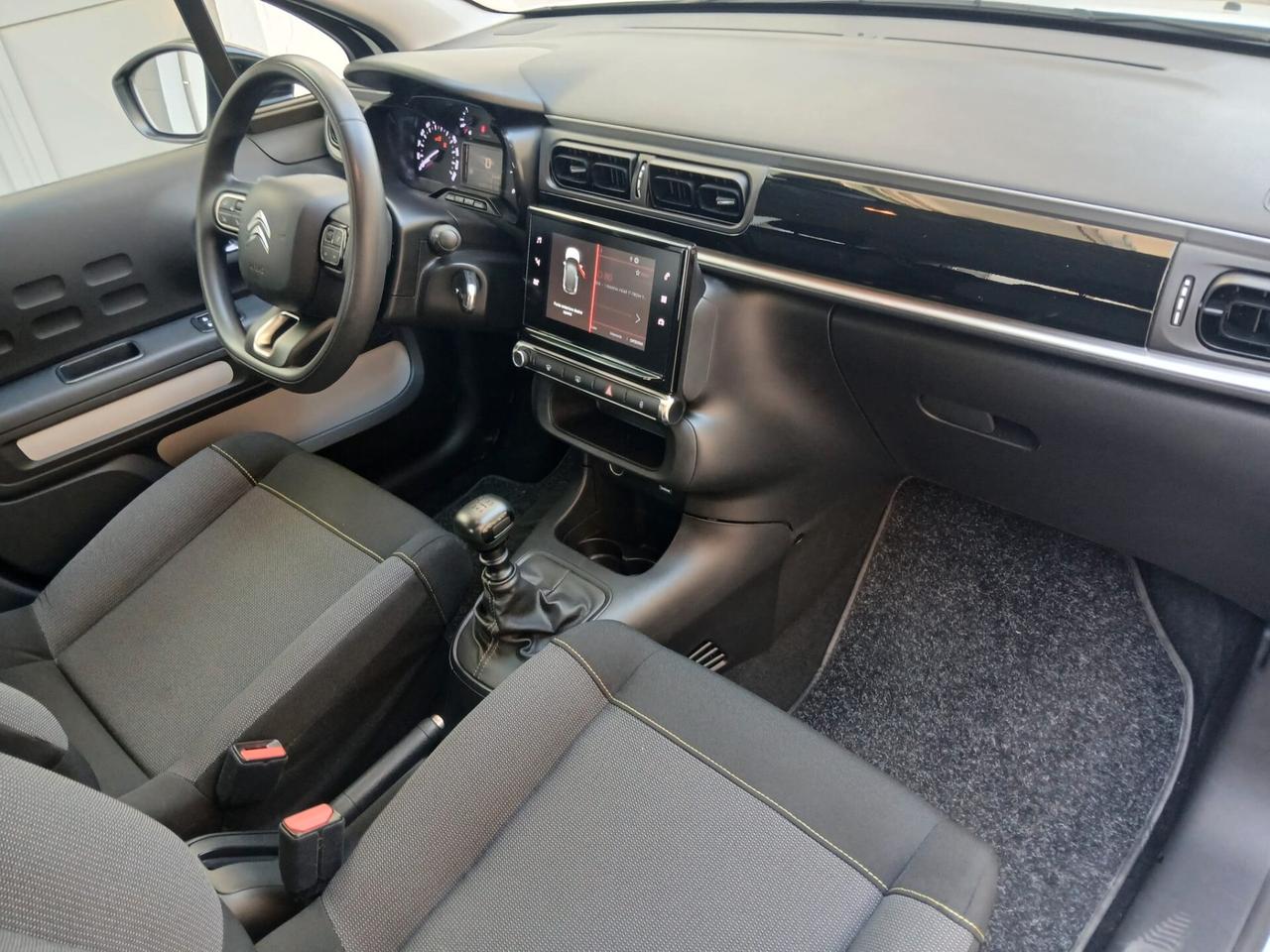 Citroen C3 BlueHDi 100 S&S Feel Pack