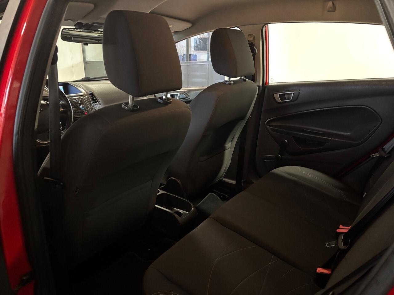 Ford Fiesta 1.4 BENZINA/GPL OK NEOPATENTATI