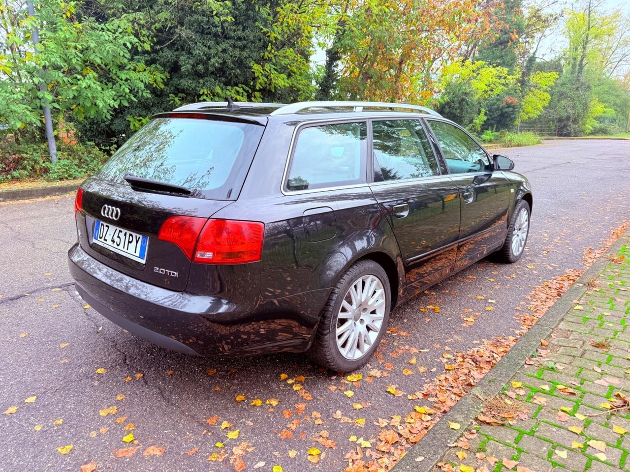 Audi A4 2.0 16V TDI - 140.000 REALIIII UNICO PROPR