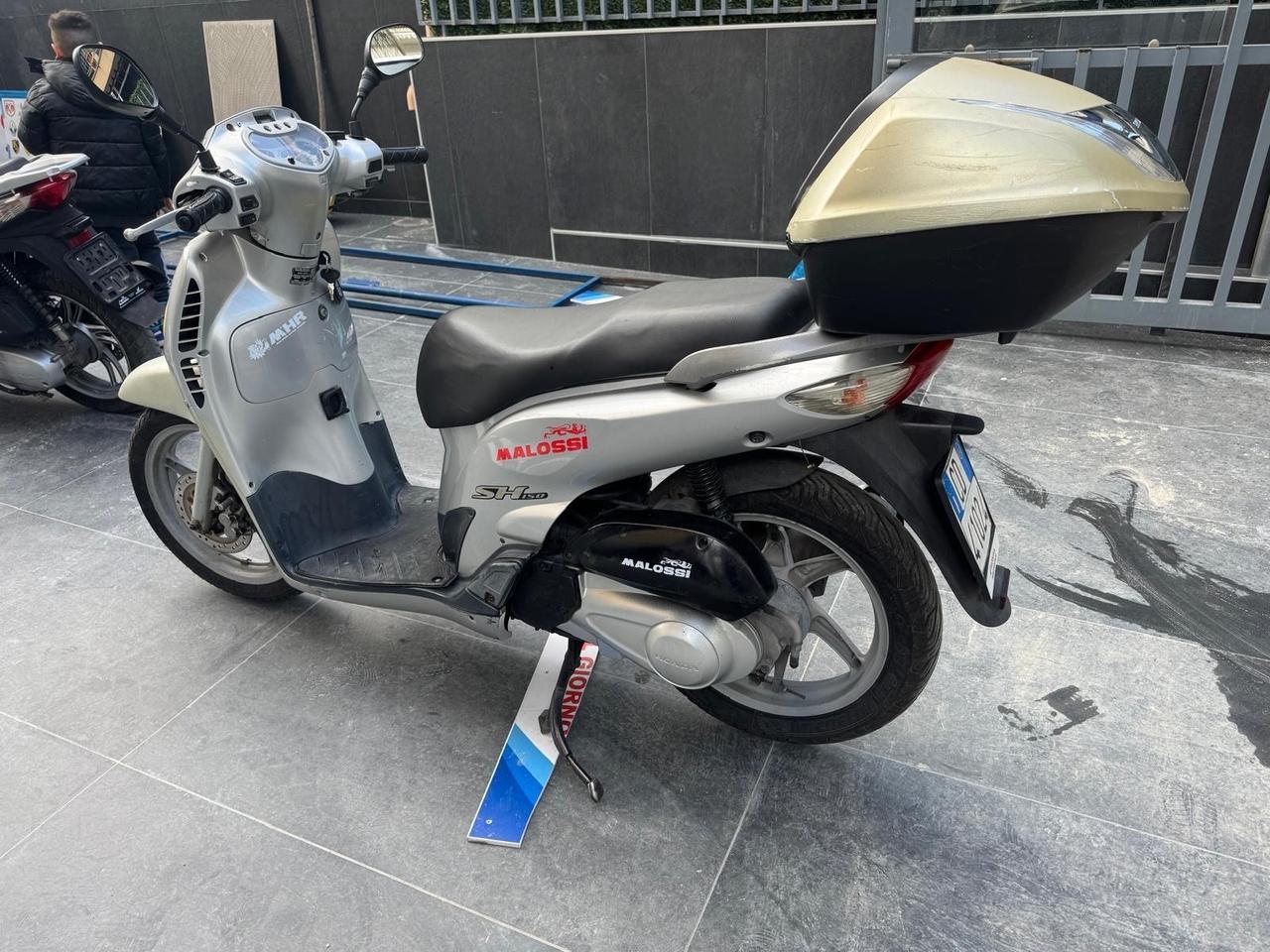 Honda SH 150 Sport