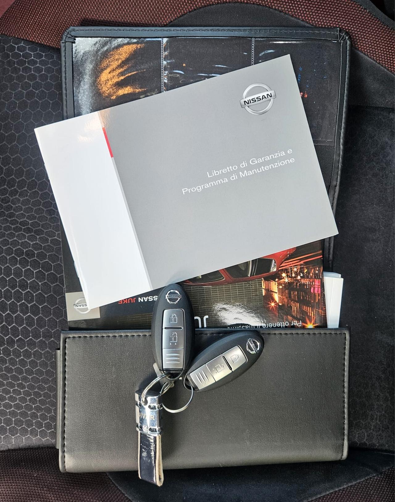 Nissan Juke 1.6 Tekna
