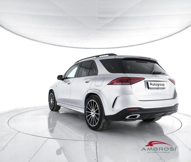 MERCEDES-BENZ GLE 350 de 4Matic Plug-in hybrid Premium Plus