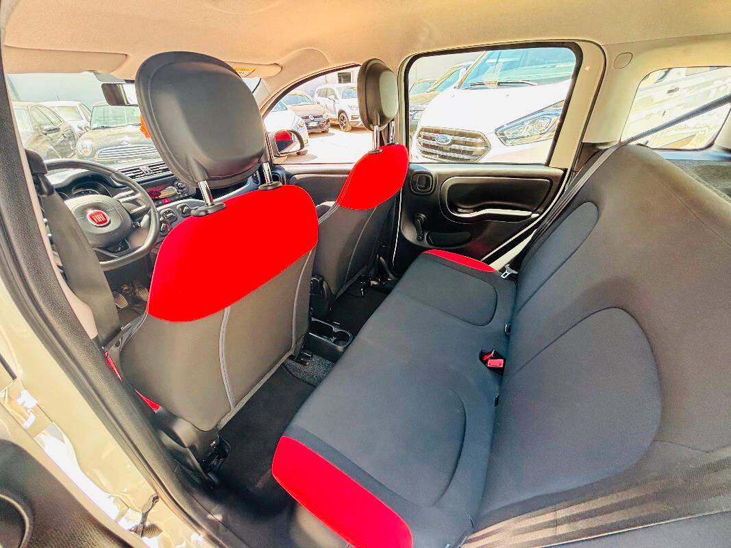 Fiat Panda 1.0 hybrid Launch Edition s&s 70cv