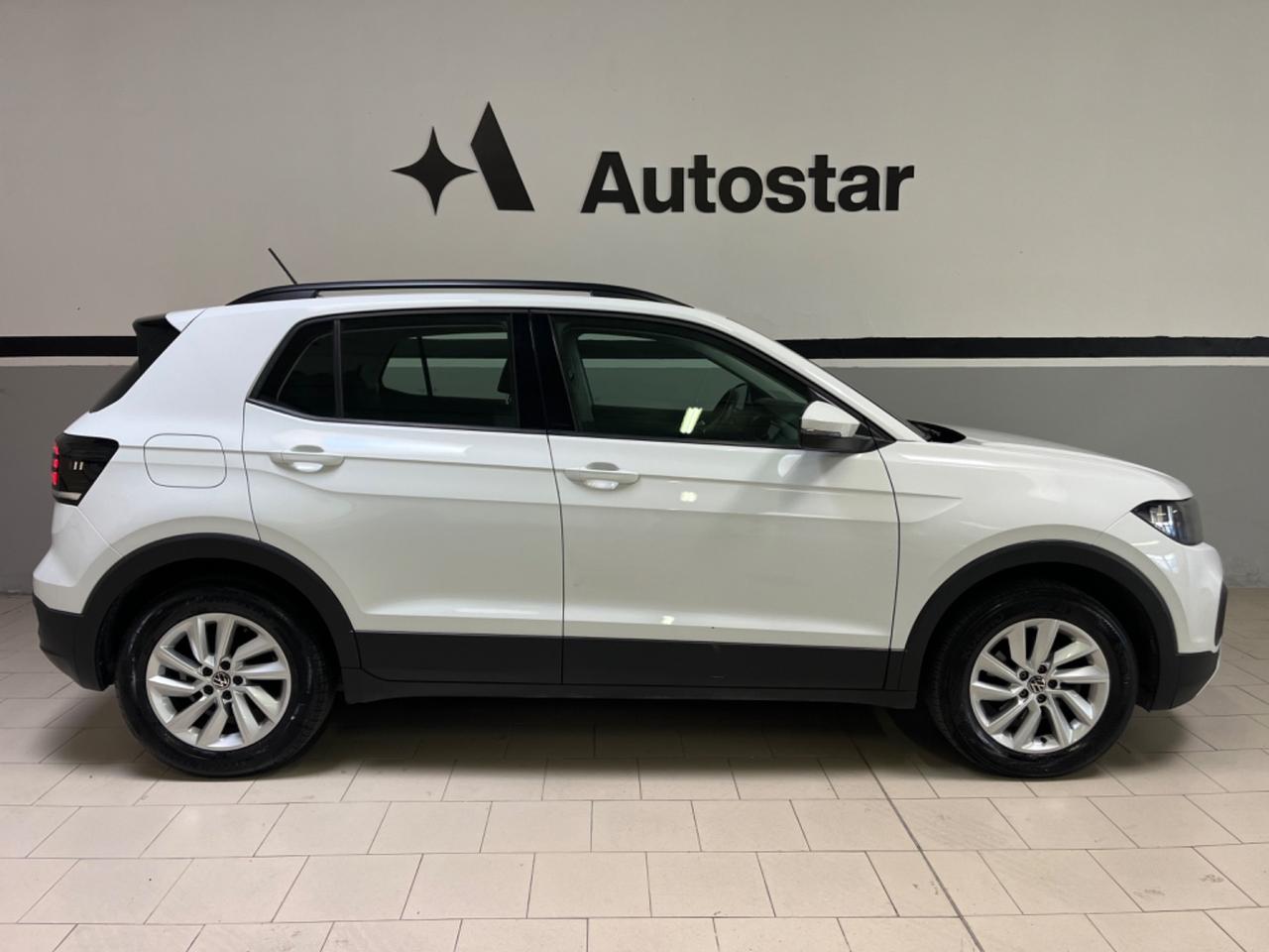 Volkswagen T-Cross 1.0 TSI Style BMT