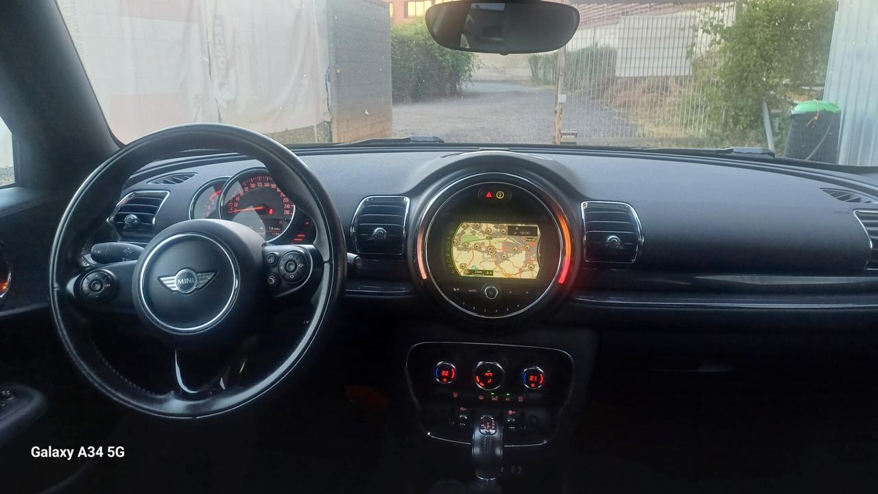 Mini Cooper D Clubman 2.0 Hype Full Optional