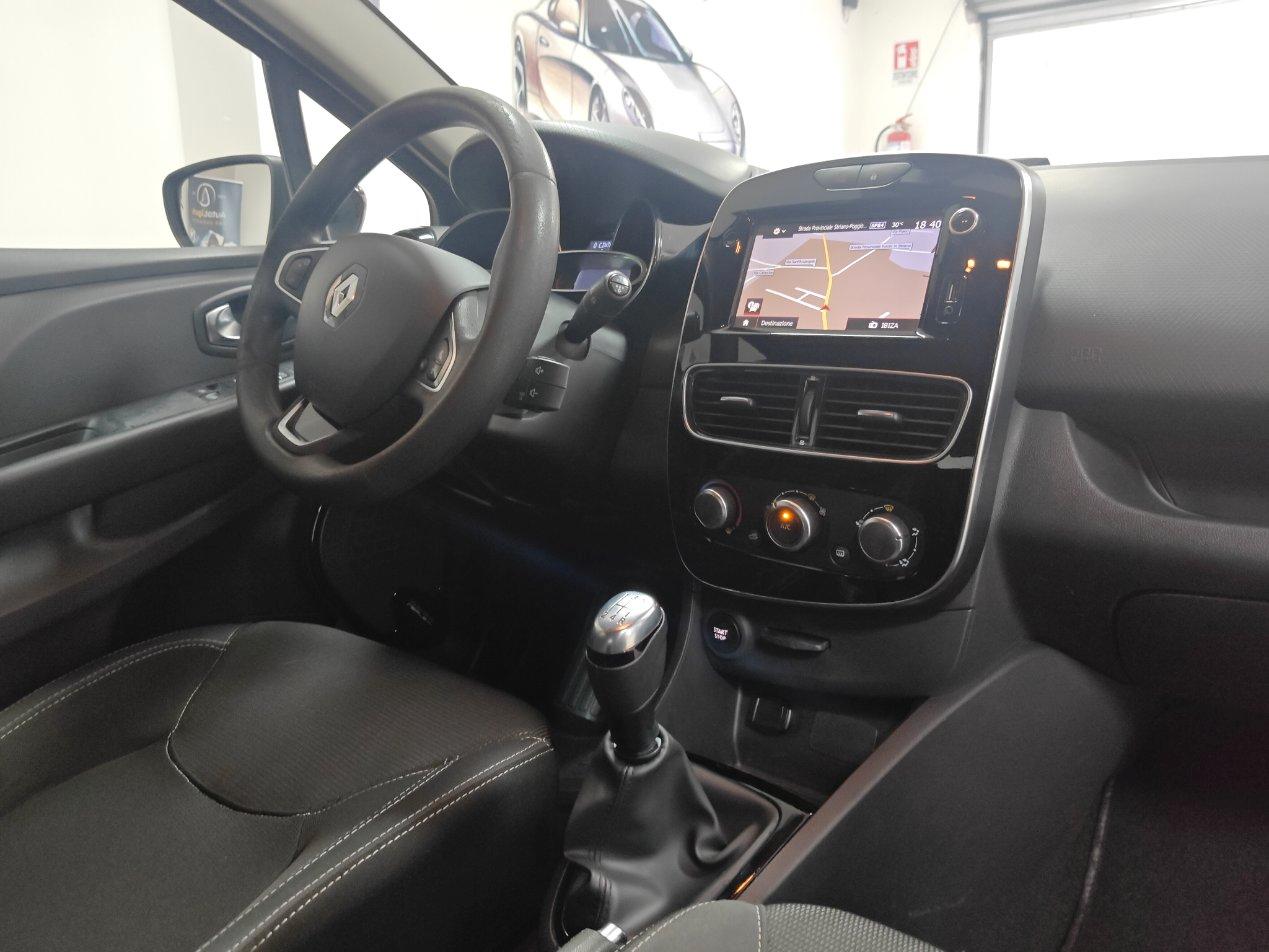 Renault Clio 5 Porte Clio 1.2 16v Zen 75cv