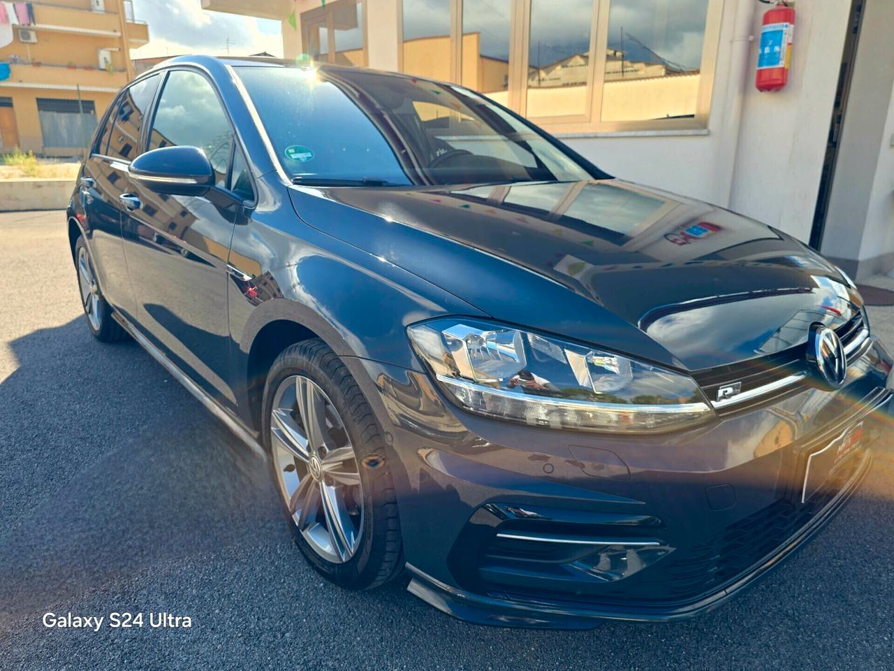 Volkswagen Golf 1.6 TDI 116 CV SCR R-Line