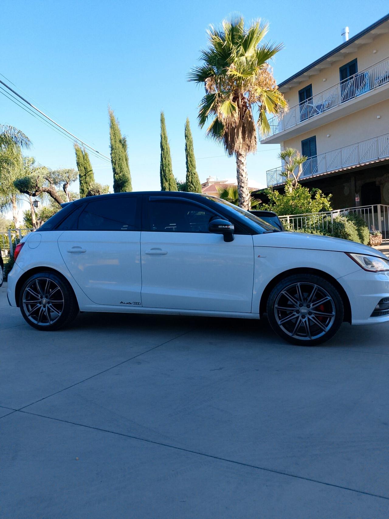 Audi A1 1.6 TDI 116 CV Sport