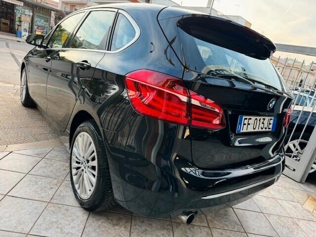 Bmw 216 216d Active Tourer Luxury C. Automatico