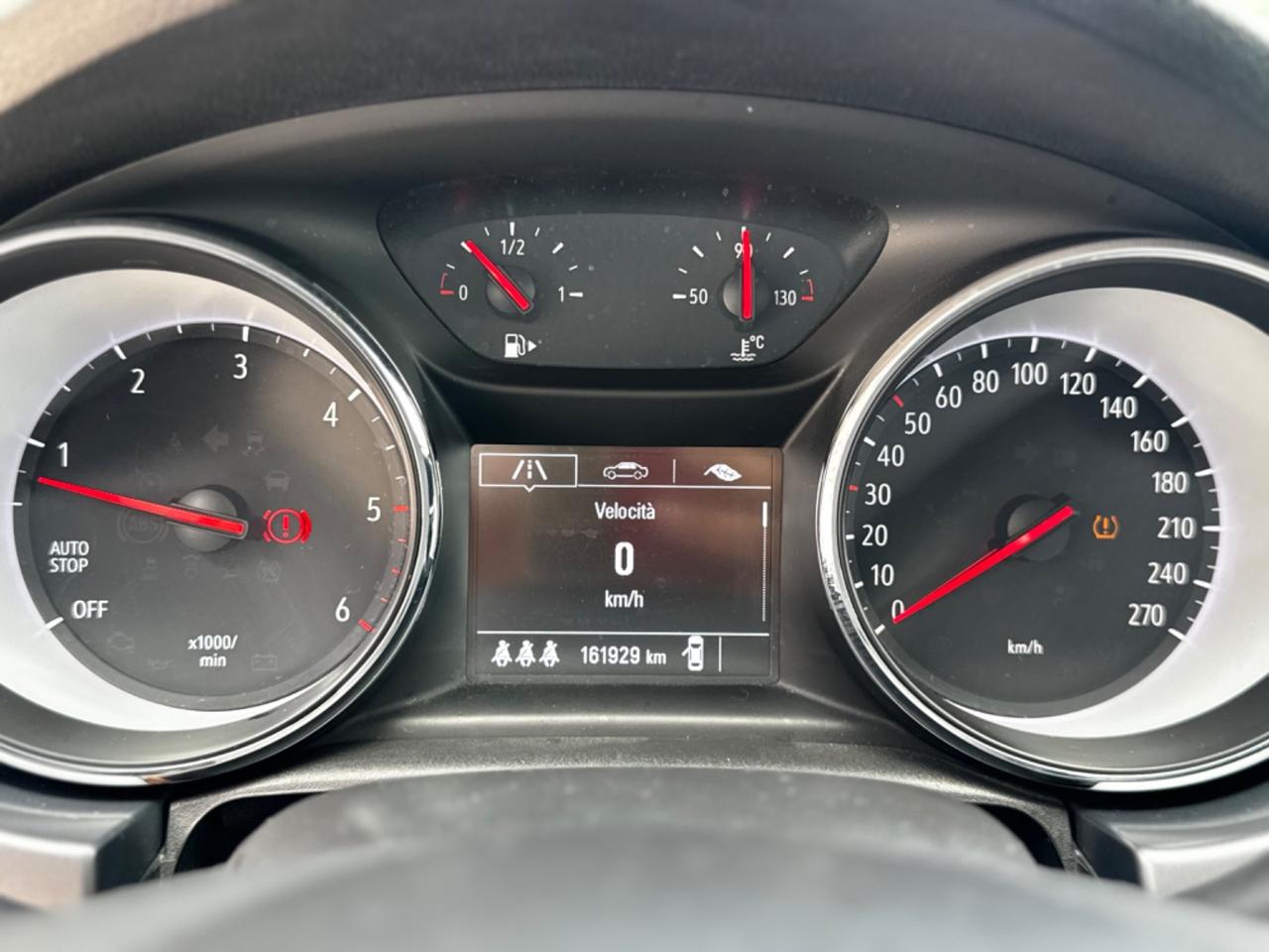 Opel Astra 1.6 CDTi 110CV S&S Tourer Innovation 2017