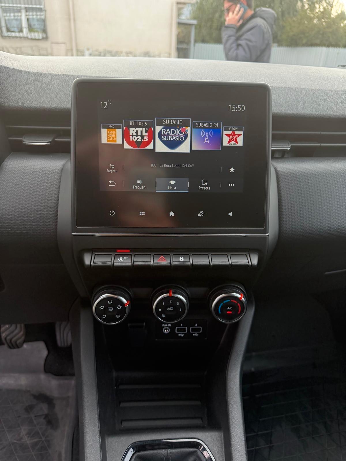 Renault Clio SCe 65 CV 5 porte Equilibre-06/2023