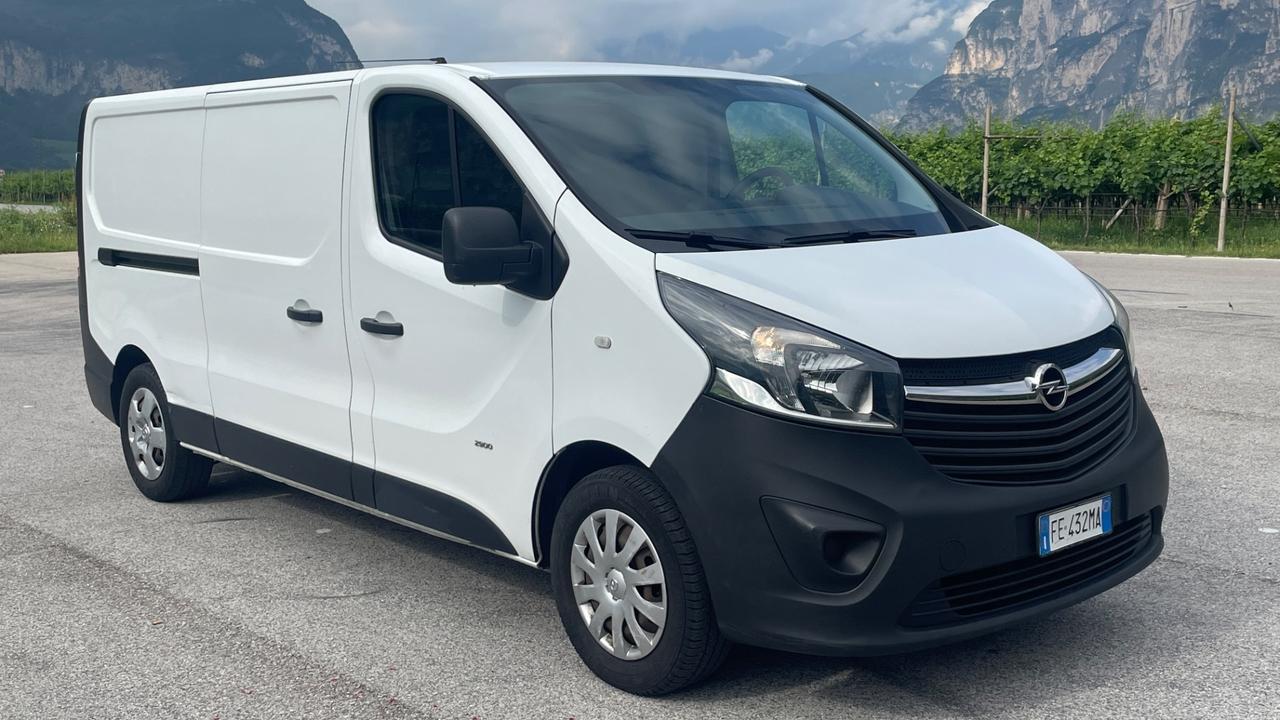 FURGONE OPEL VIVARO 2900 1.6CDTI - 2016