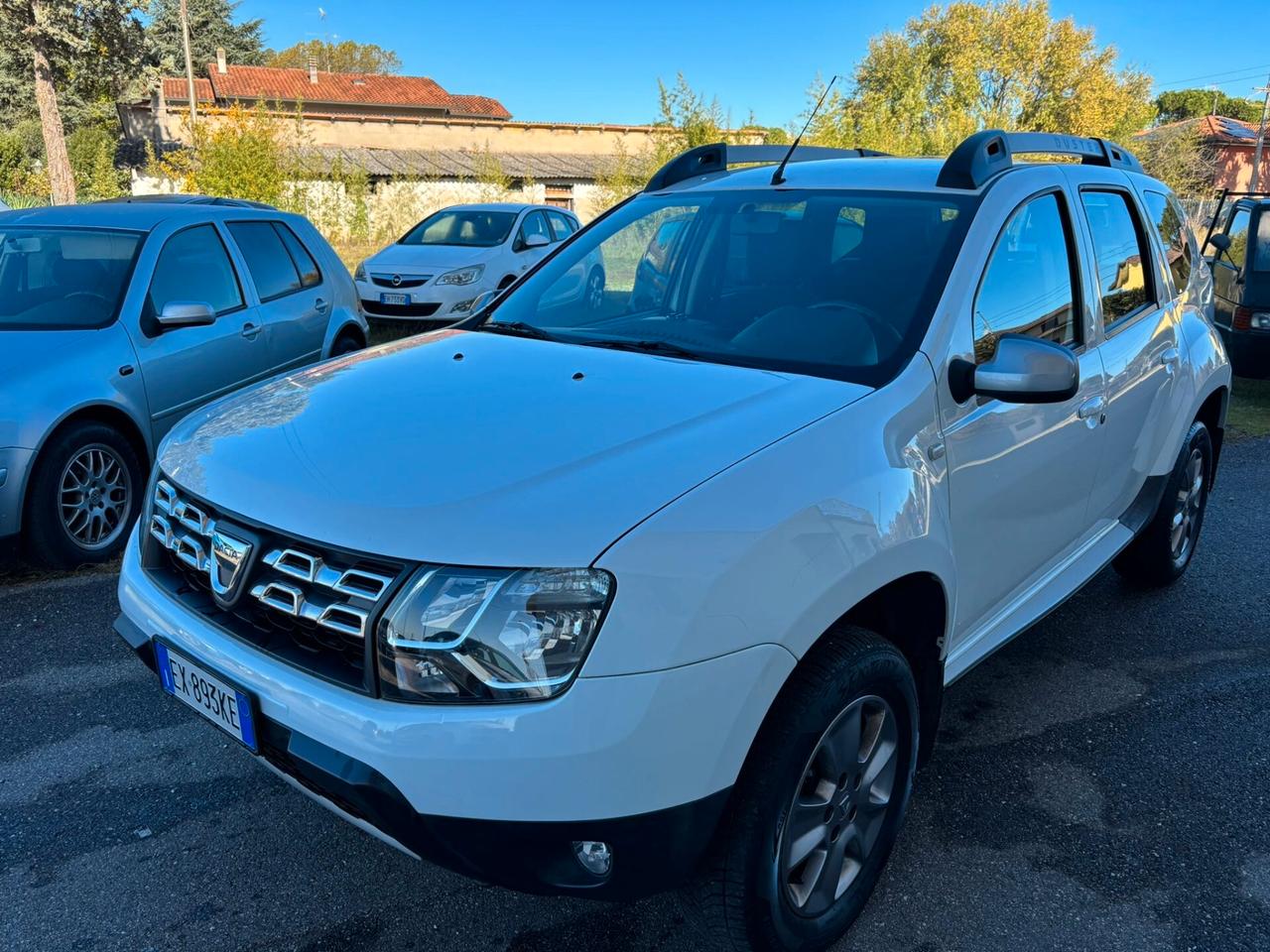 Dacia Duster 1.6 110CV 4x2 GPL Lauréate
