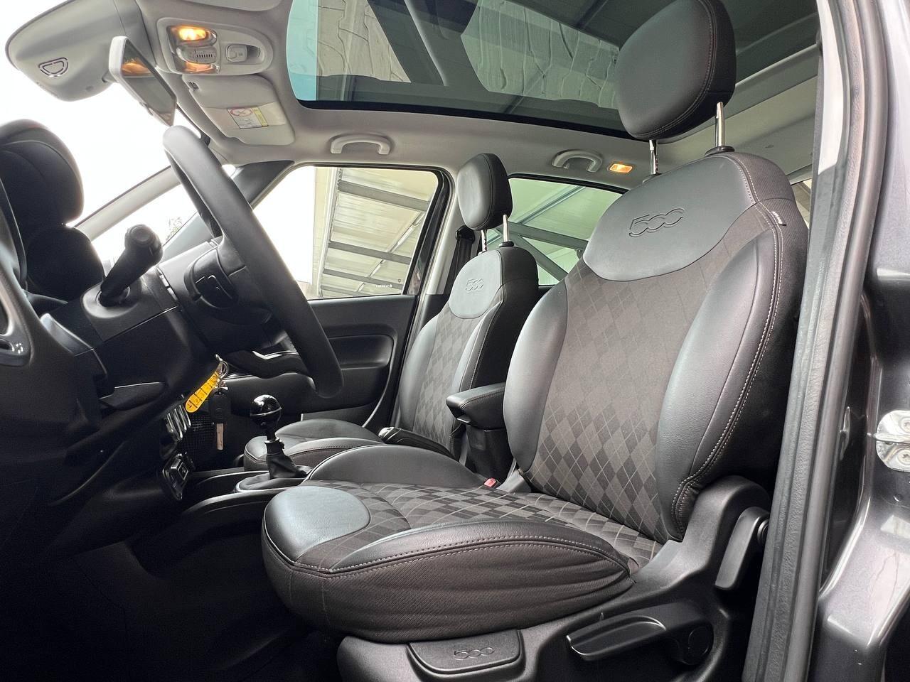 500L 1.3 mjt Lounge 95cv my19