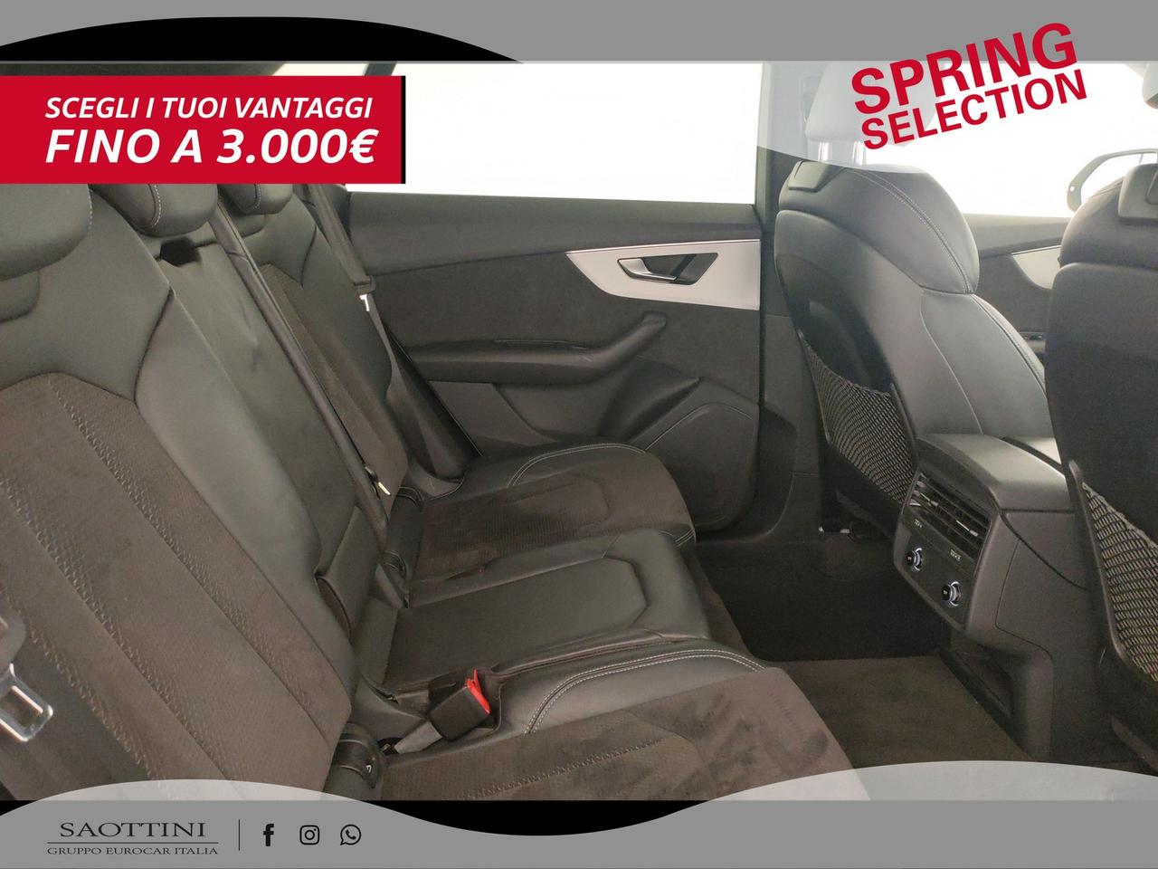 50 3.0 TDI Sport quattro Tiptronic