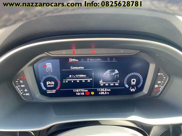 AUDI Q3 Sportback 35 TDI S tronic Bus Plus NAVIG/FARI LED