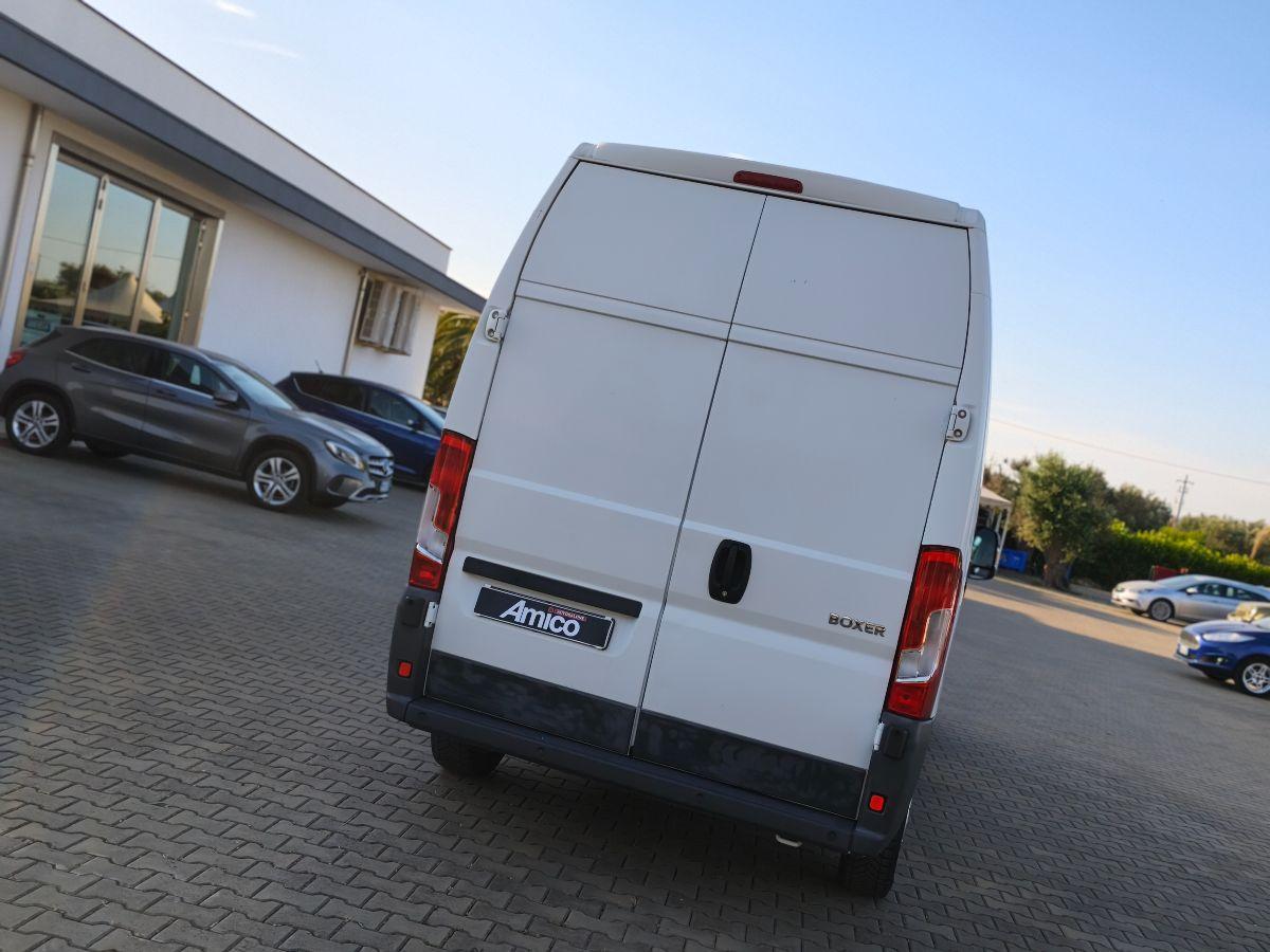 FIAT Ducato Boxer Furgone Maxi L3H3 super alto