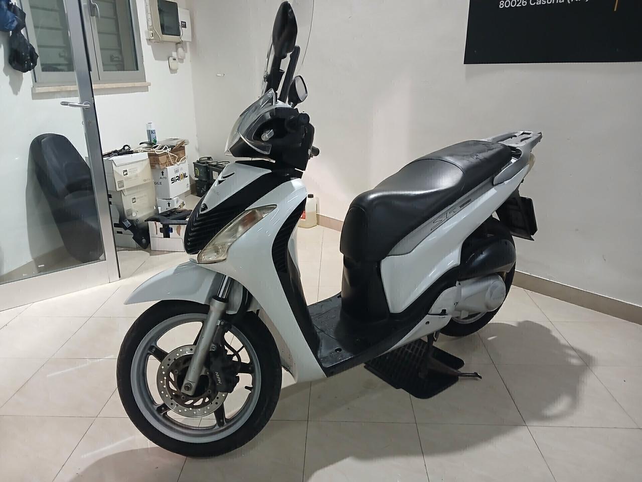 SH 125 GARANTITO 12 MESI