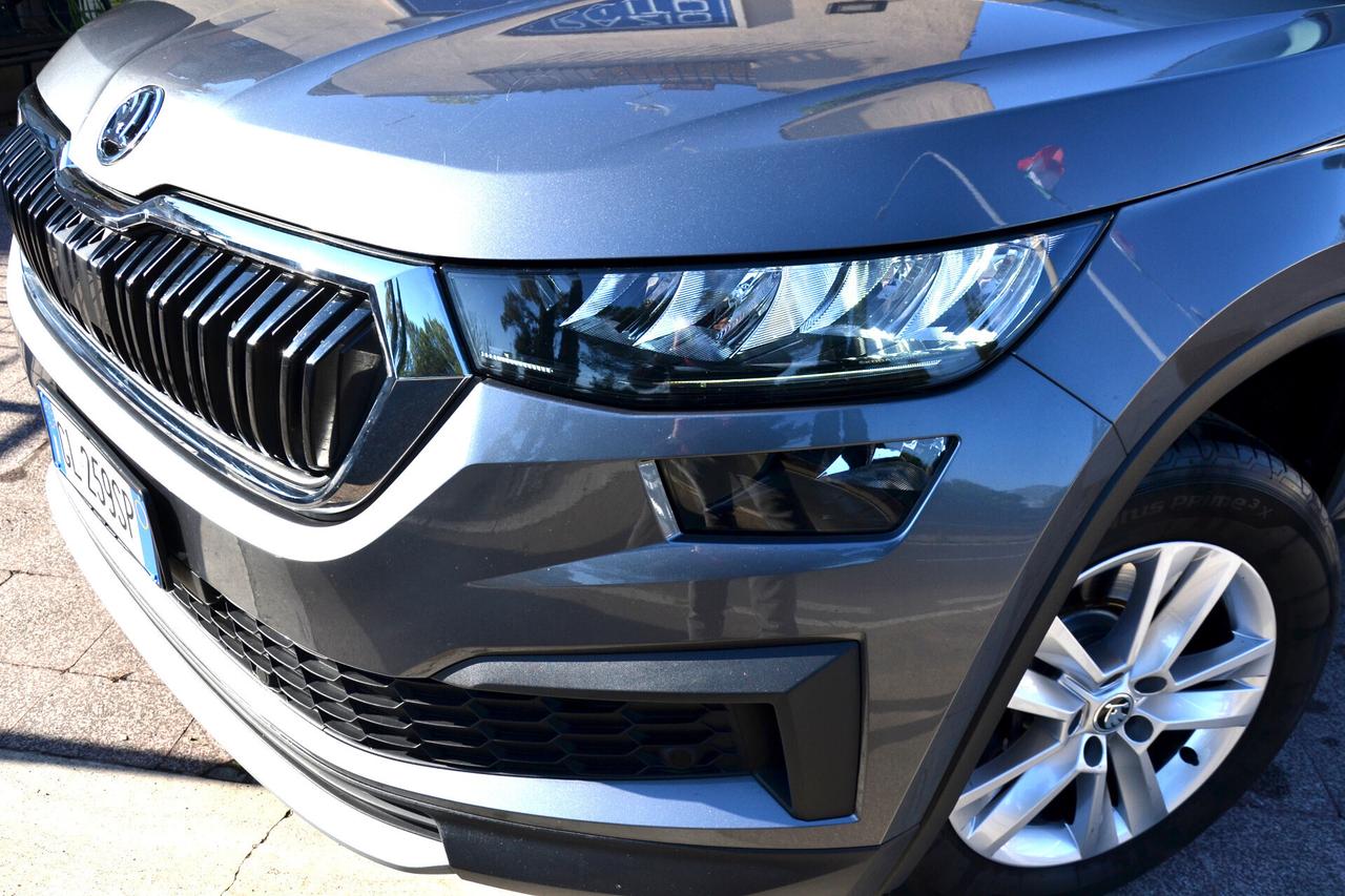 Skoda Kodiaq 2.0 TDI 150 EXECUTIVE 7POSTI AUT.+NAV+LED+RCAM+PDC