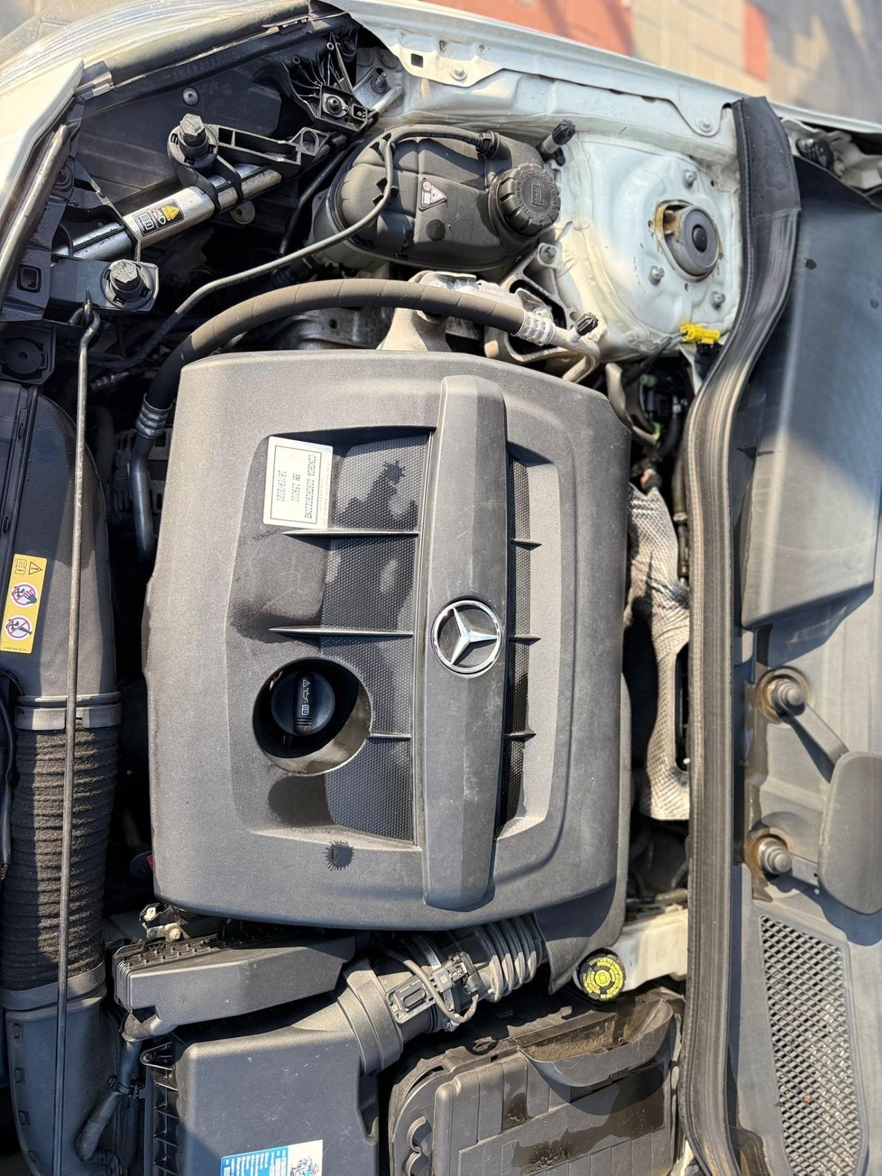 Mercedes-benz A 180 CDI 109CV IVA ESPOSTA