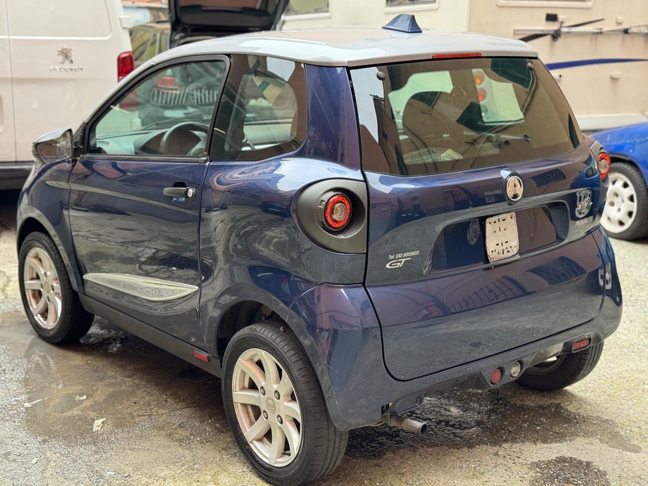 AIXIAM MINIAUTO GT PRONTA CONSEGNA