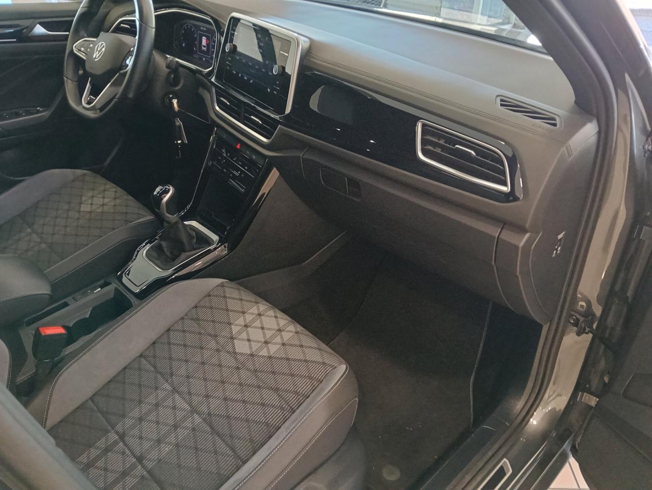 Volkswagen T-Roc 1.0 TSI R-Line