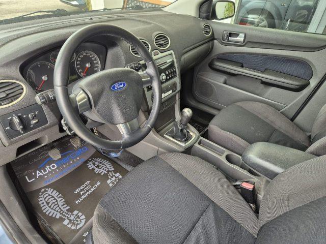FORD Focus 1.6 TDCi (110CV) 5p.