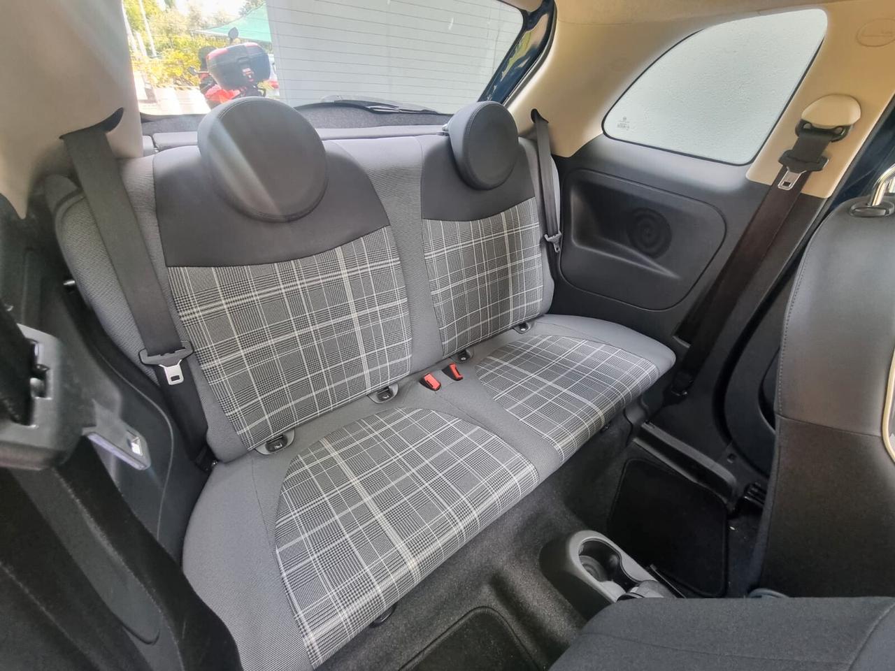 Fiat 500 1.3 Multijet 95 CV Lounge