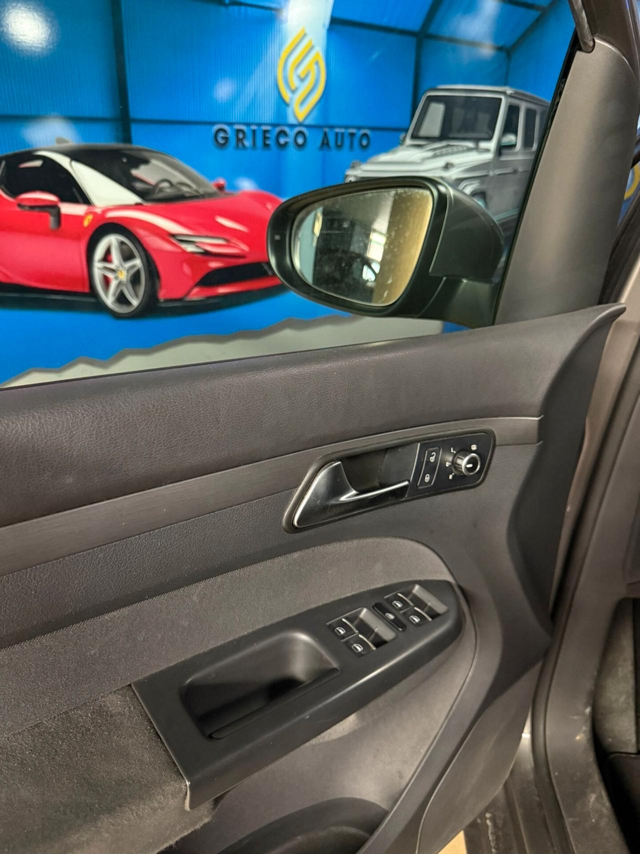 TOURAN 1.6CC 7 POSTI SUPER PREZZO