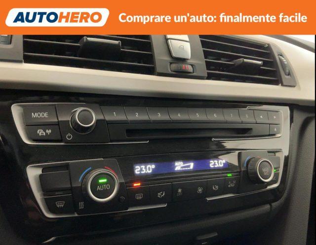 BMW 418 d Gran Coupé