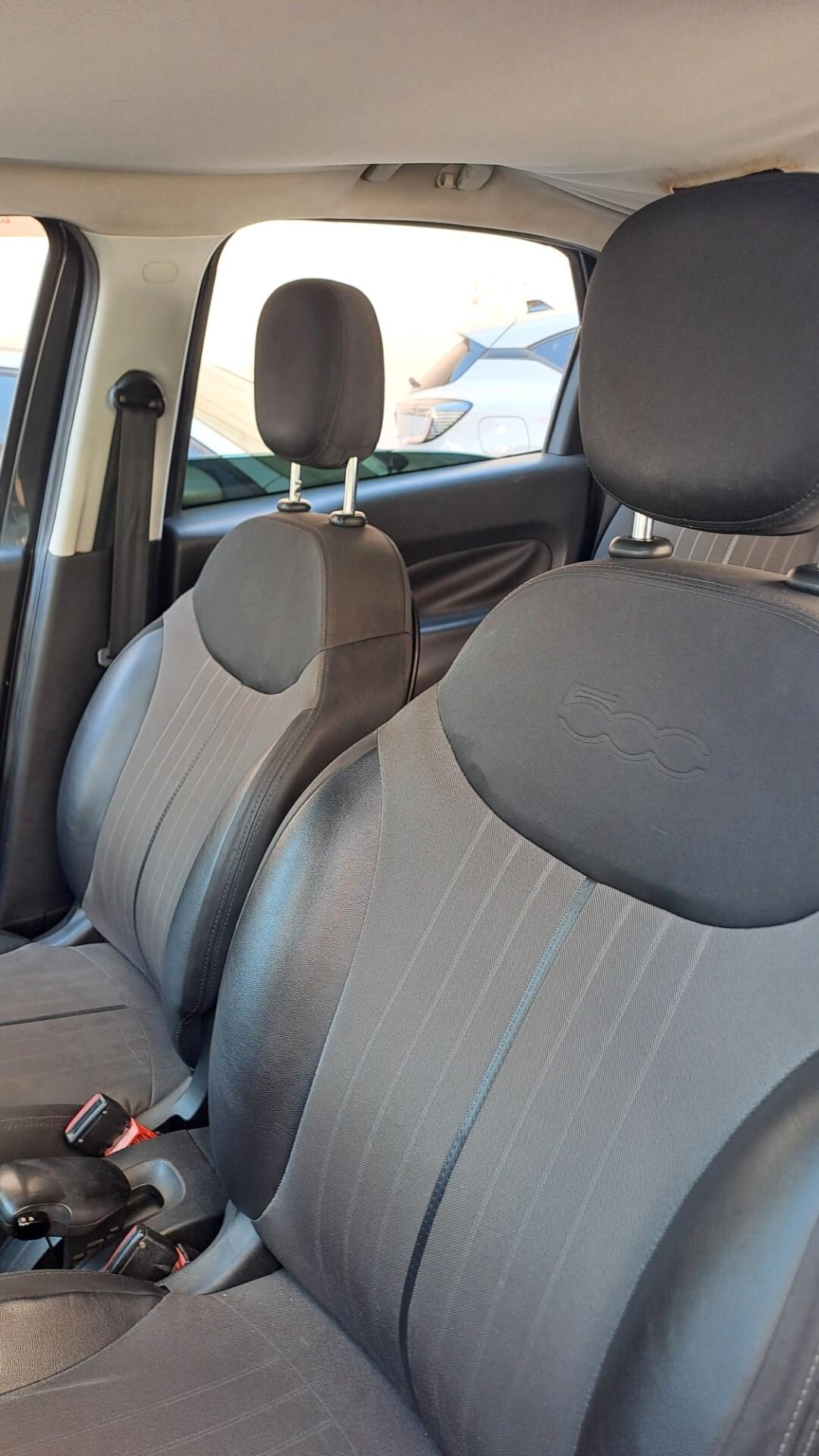 Fiat 500L 0.9 twinair Turbo GPL Lounge