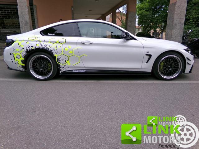 BMW 420 d coupè Msport