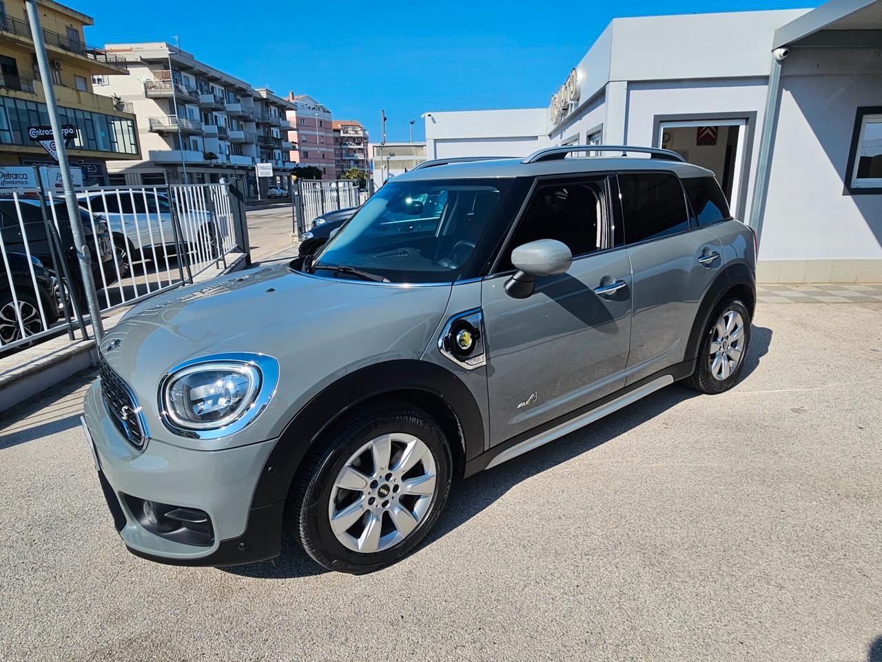 Mini Cooper S Countryman 1.5 SE Hype ALL4 Automatica