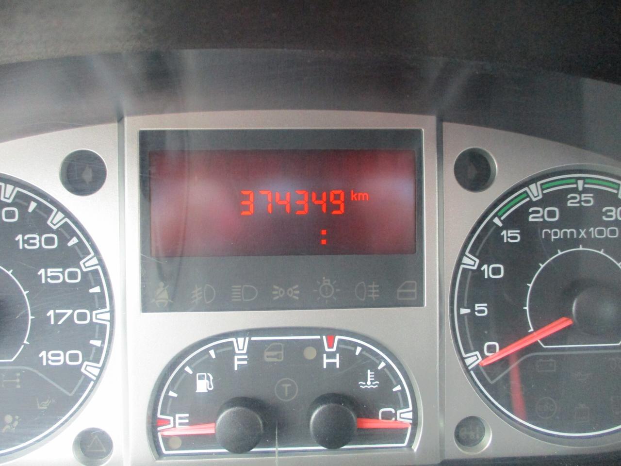 Iveco Daily 35C11 2.3 110CV DOPPIA CABINA 7P RIBALTABILE TRIL