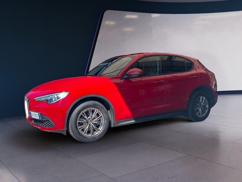 Alfa Romeo Stelvio Stelvio 2.2 TD 190 CV Super Business AT8 Q4