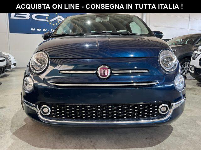 FIAT 500 1.0 Hybrid Dolcevita Clima auto/Navi/Fendi/Park/Cr