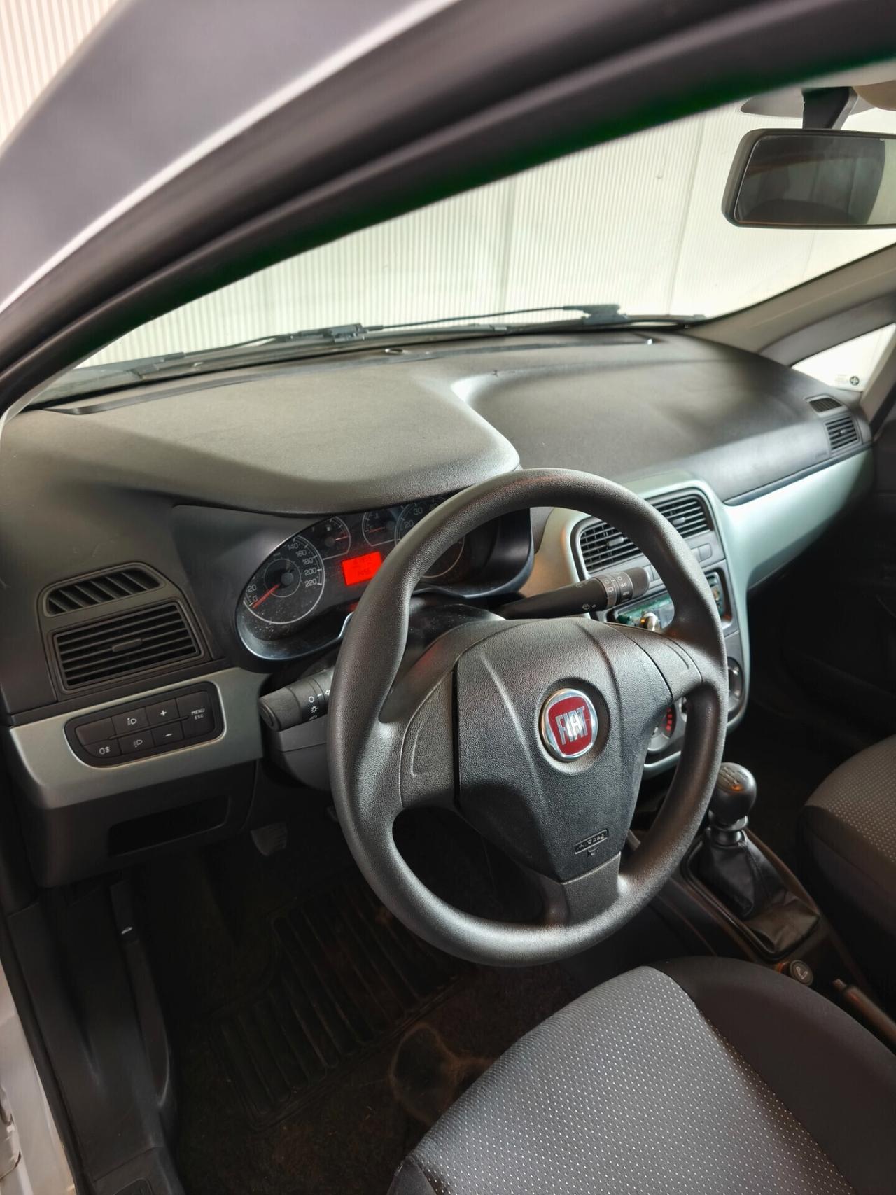 Fiat Punto Evo 1.2 5 porte Dynamic