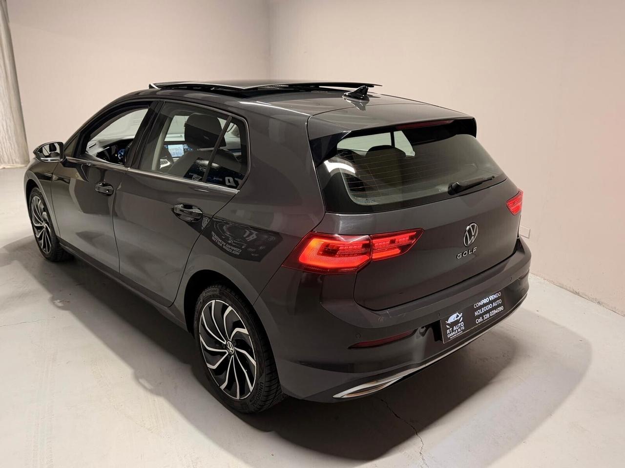 Volkswagen Golf 2.0 TDI 116 CV DSG SCR Style