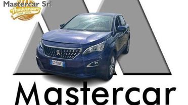 PEUGEOT 3008 3008 AUTOM 1.5 bluehdi Business s TG : GC806FJ