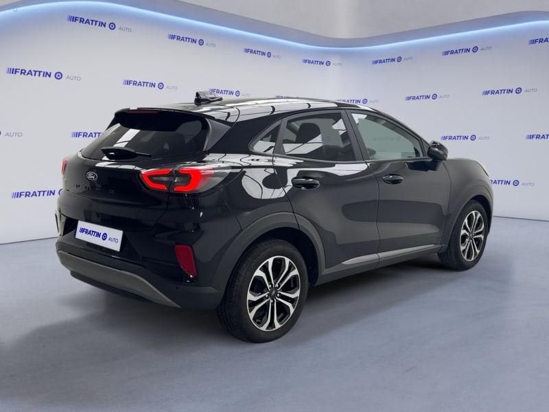 FORD PUMA 1.0 ECOBOOST HYBRID 125 CV S