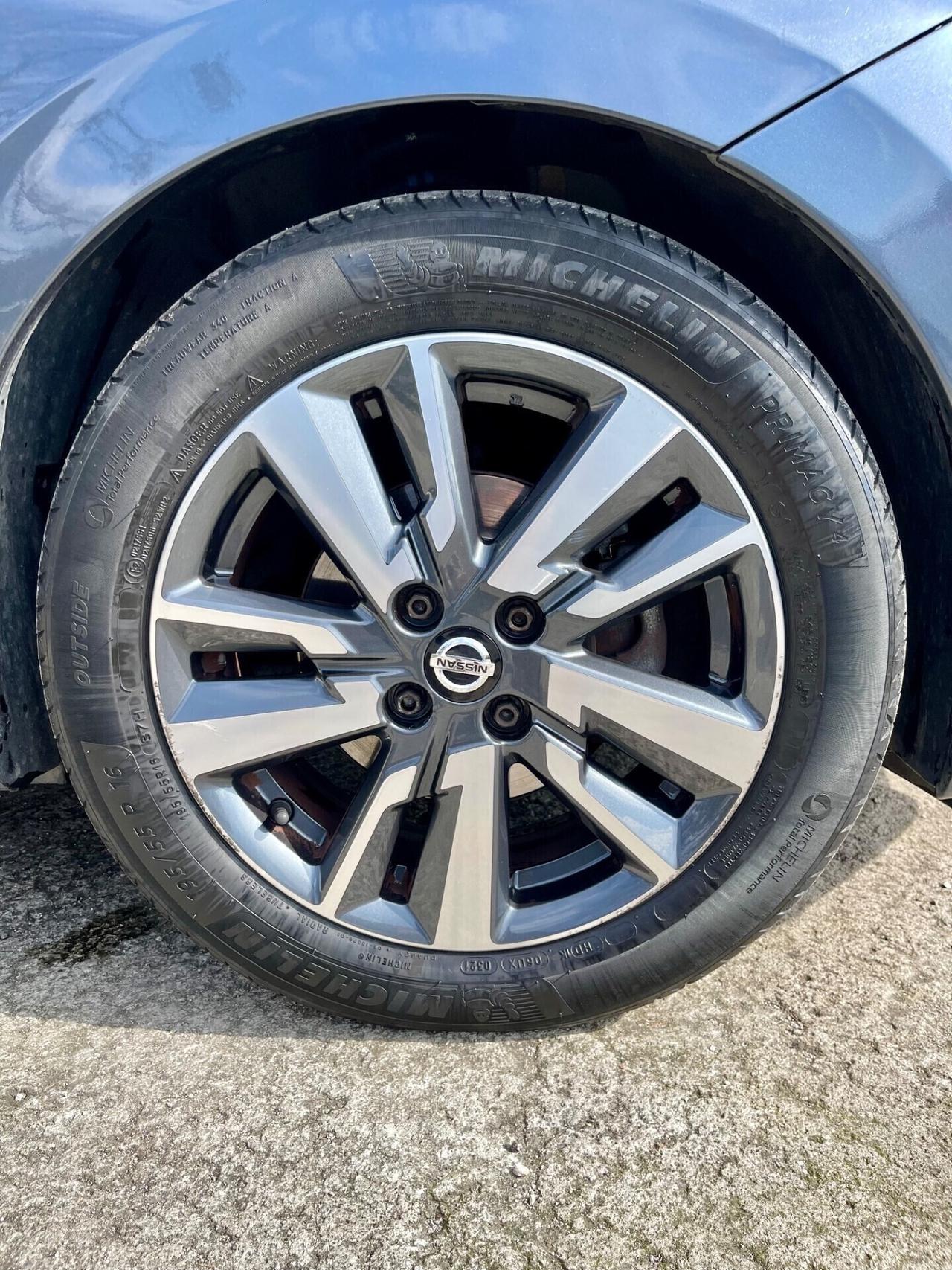 Nissan Micra 1.5dci 66kw N-Connecta OK NEOPATENTAT
