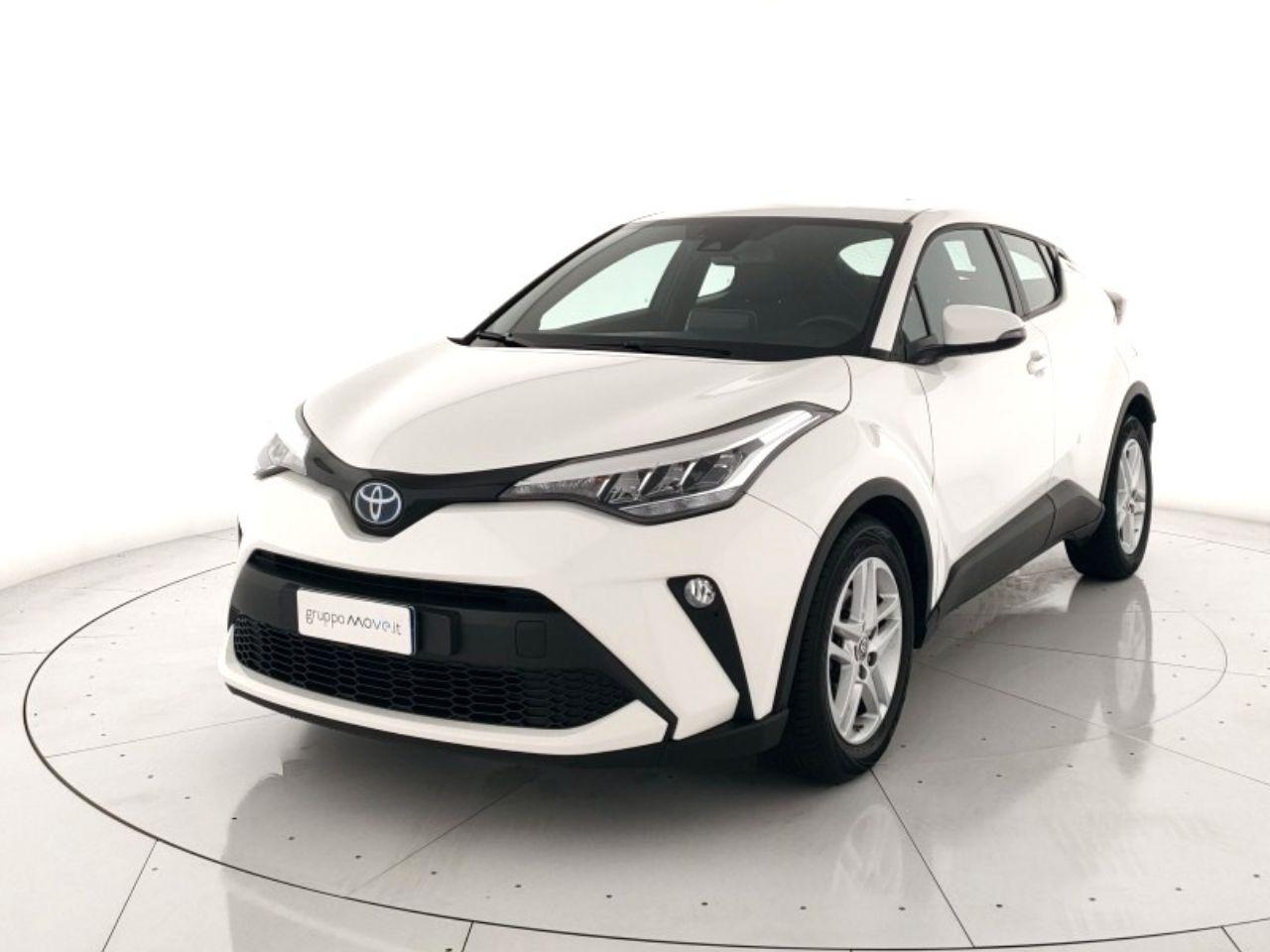 TOYOTA C-HR 1.8h Active e-cvt