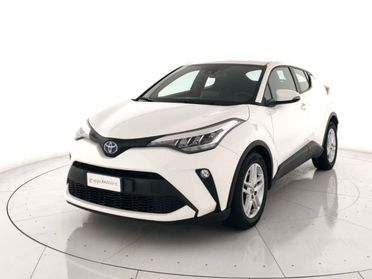 TOYOTA C-HR 1.8h Active e-cvt