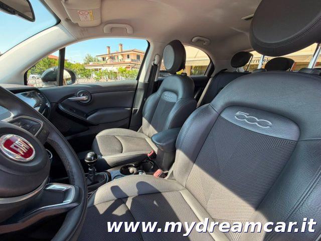 FIAT 500X 1.0 120 CV Lounge