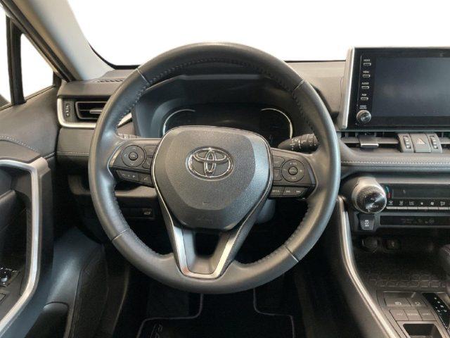 TOYOTA RAV 4 MY23 RAV4 2.5 HV (218CV) E-CVT 2WD Dynamic