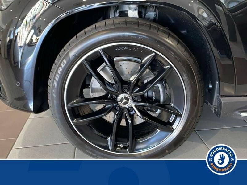 Mercedes-Benz GLE Coupé G300d 4Matic Coupé AMG Line Advanced Plus