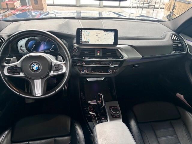 Bmw X3 xDrive20d Msport, cerchi 21", full full optional