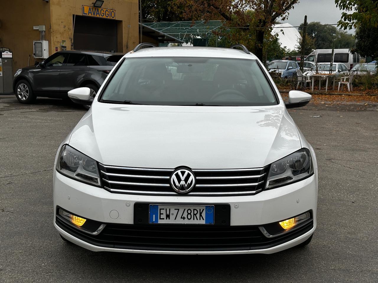 Volkswagen Passat Var. 1.4 TSI Comfort. EcoFuel